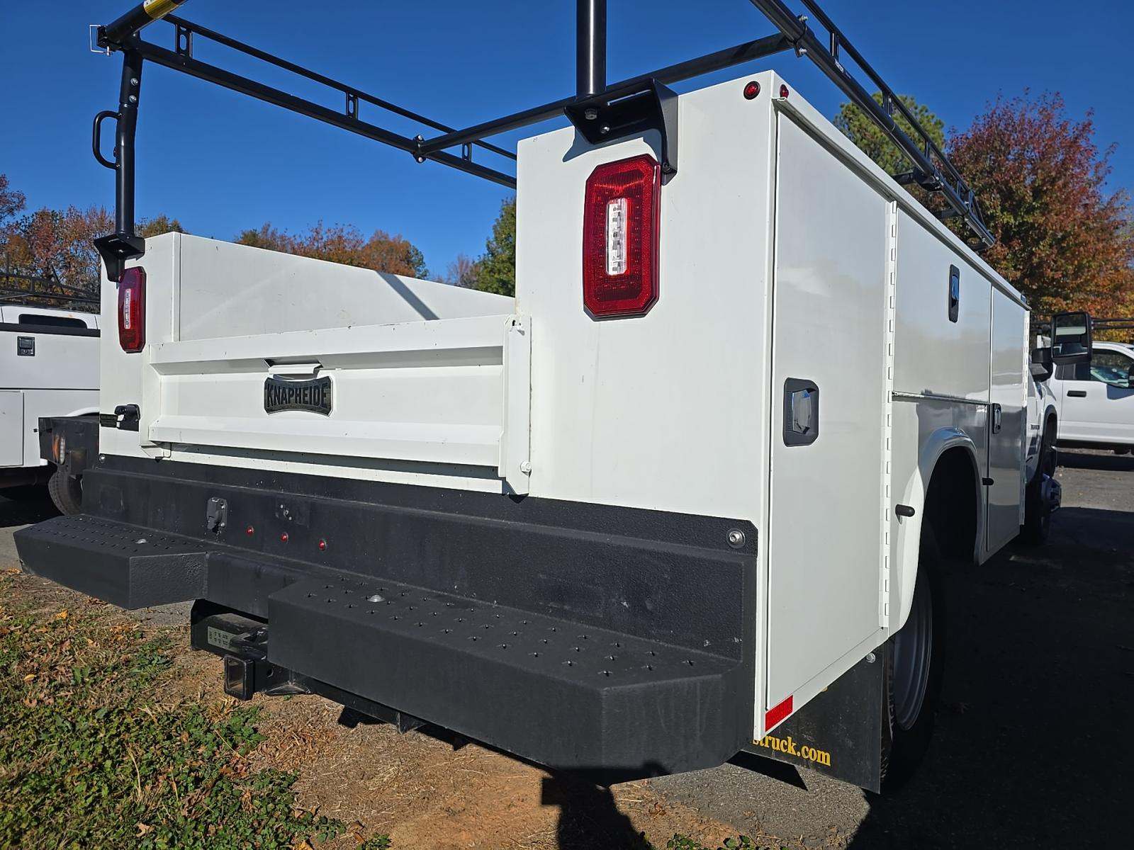 2024 Chevrolet Silverado 3500HD Work Truck RWD