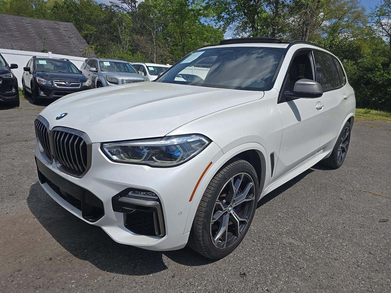 2020 BMW X5 M50i AWD