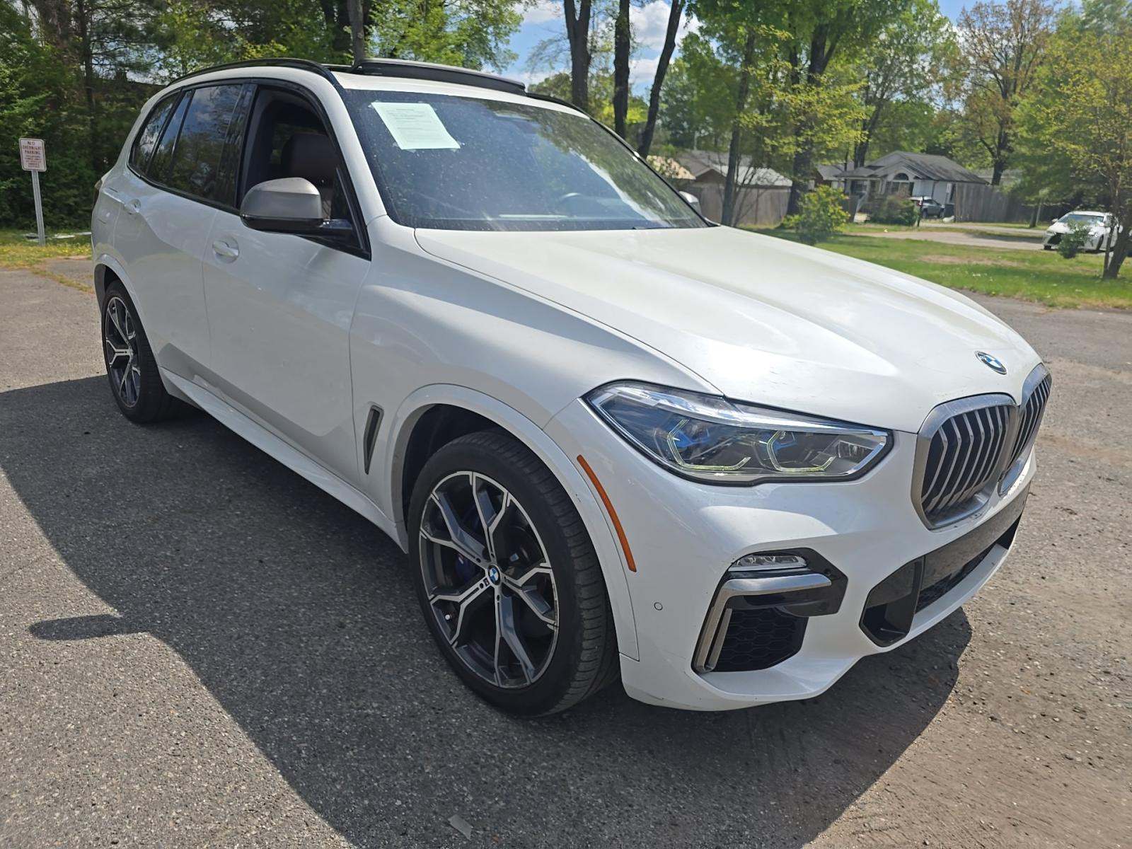 2020 BMW X5 M50i AWD