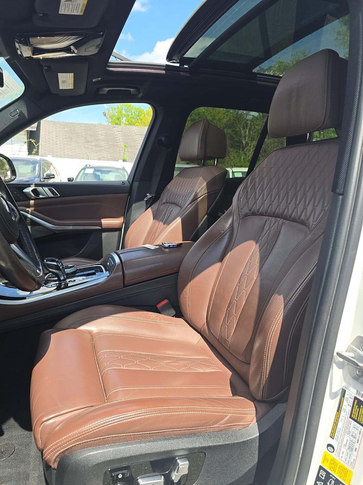 2020 BMW X5 M50i AWD