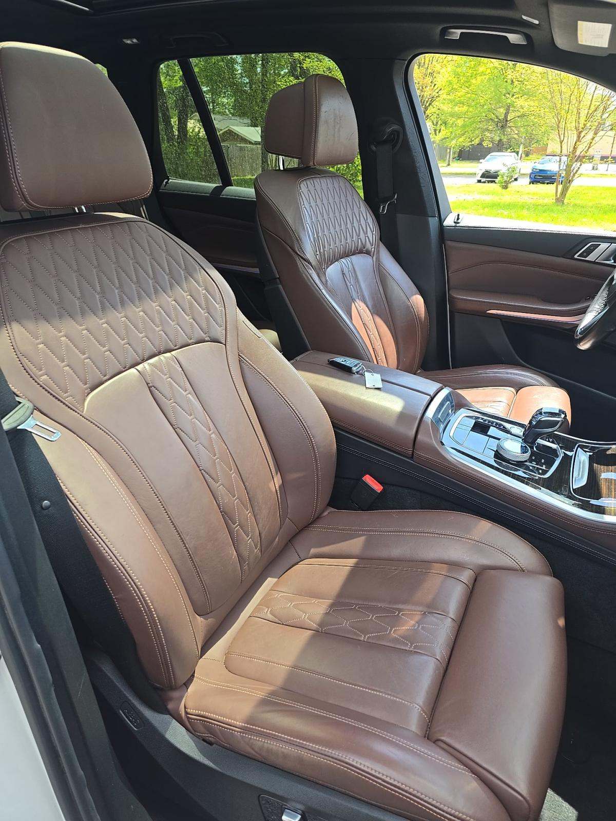 2020 BMW X5 M50i AWD