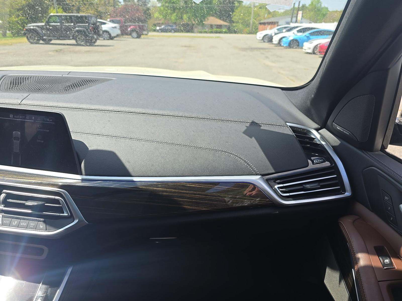 2020 BMW X5 M50i AWD