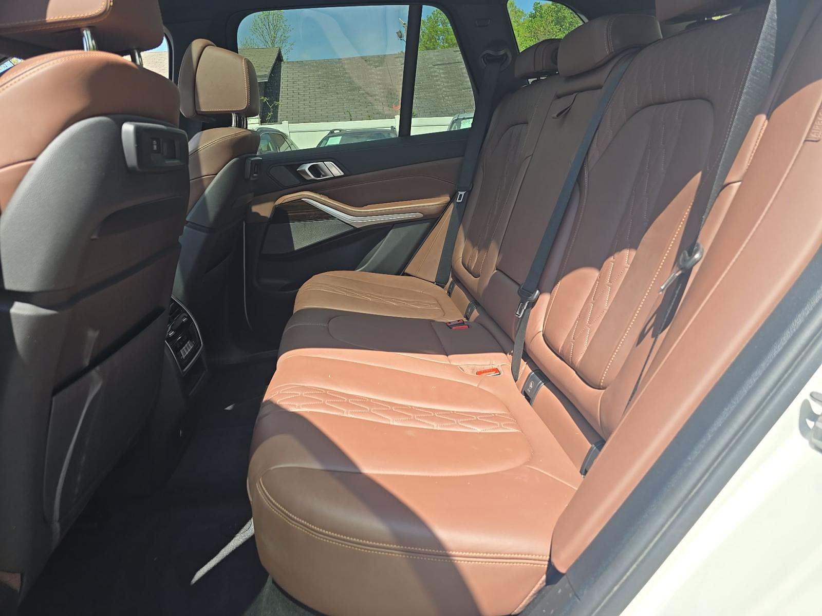 2020 BMW X5 M50i AWD