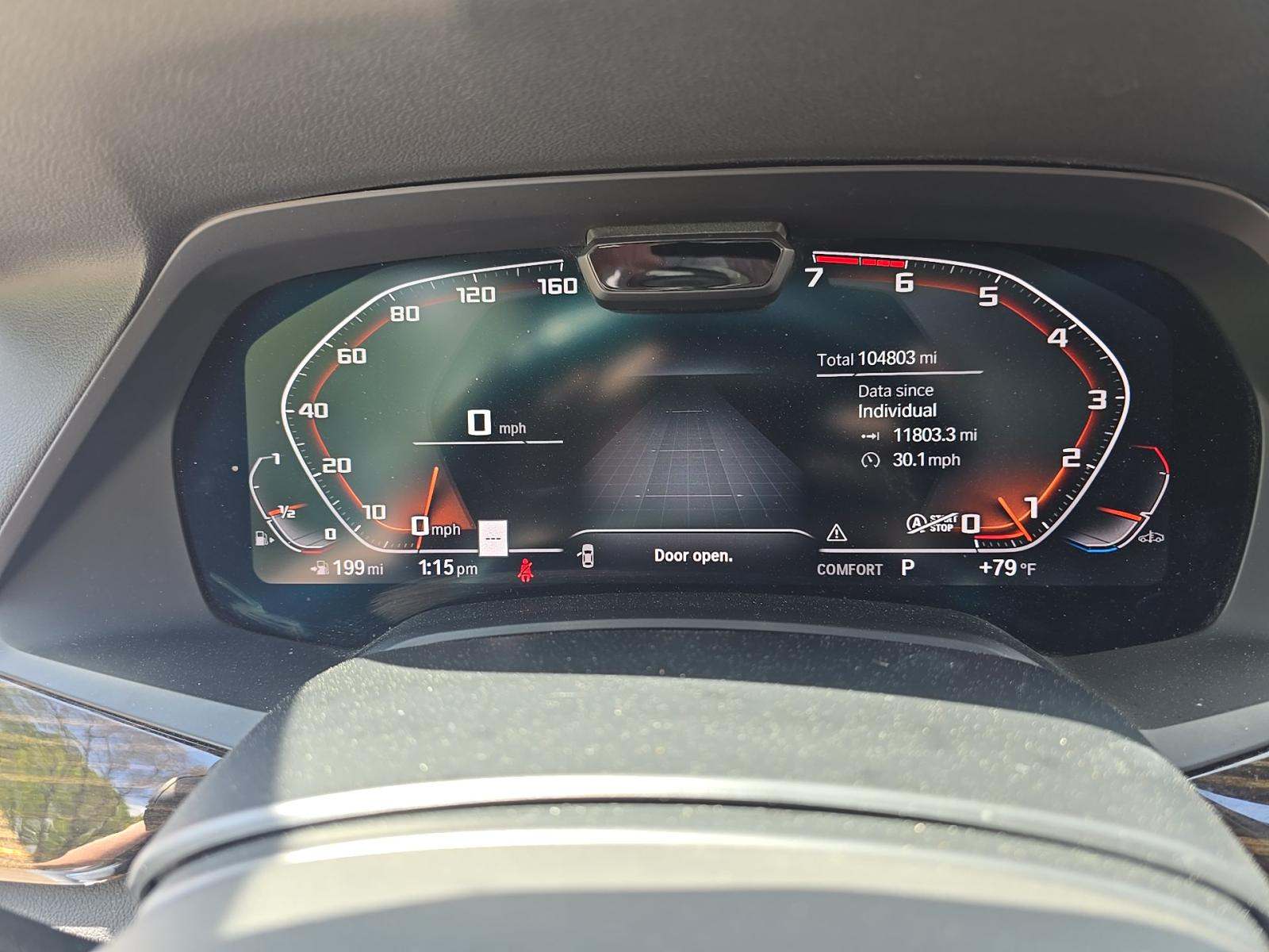 2020 BMW X5 M50i AWD