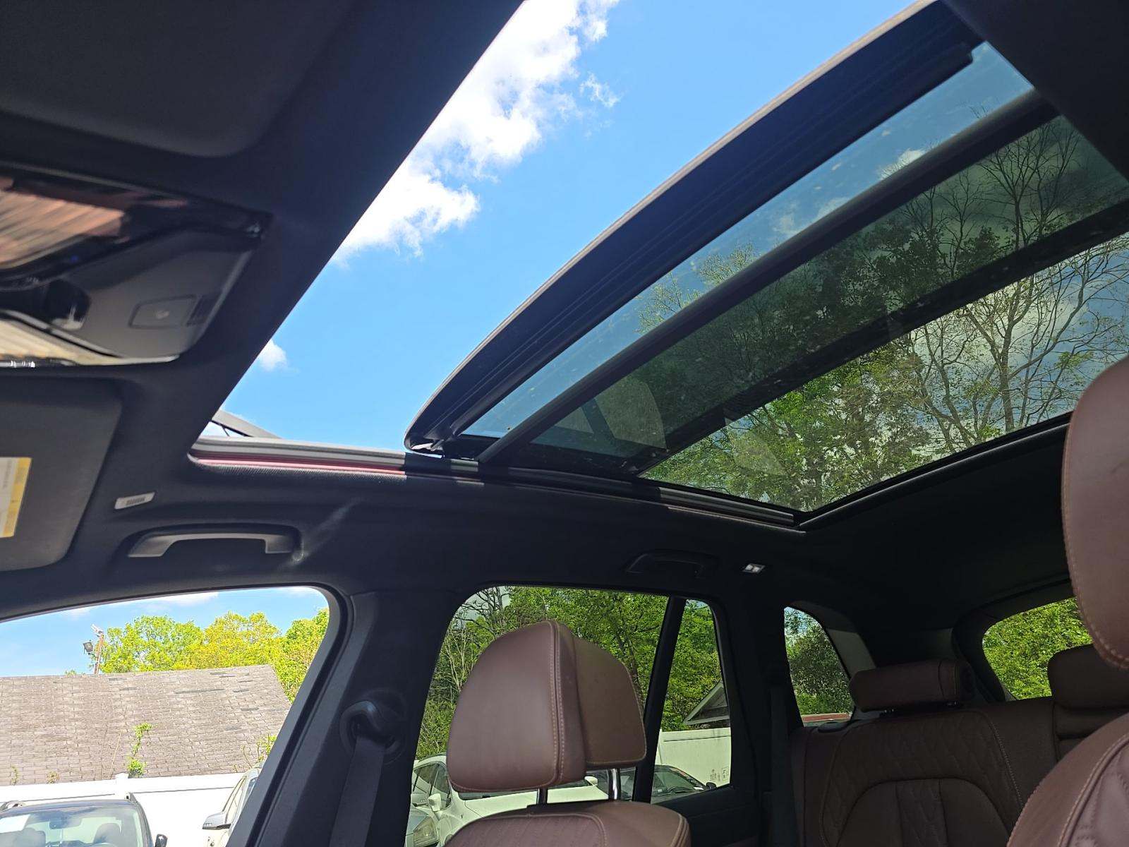 2020 BMW X5 M50i AWD