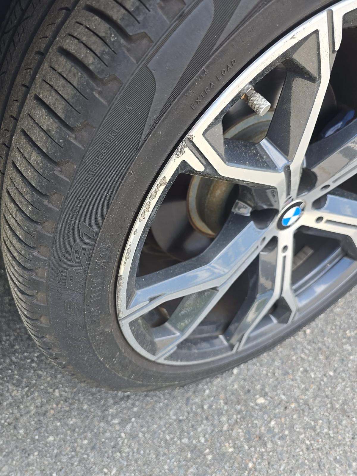 2020 BMW X5 M50i AWD