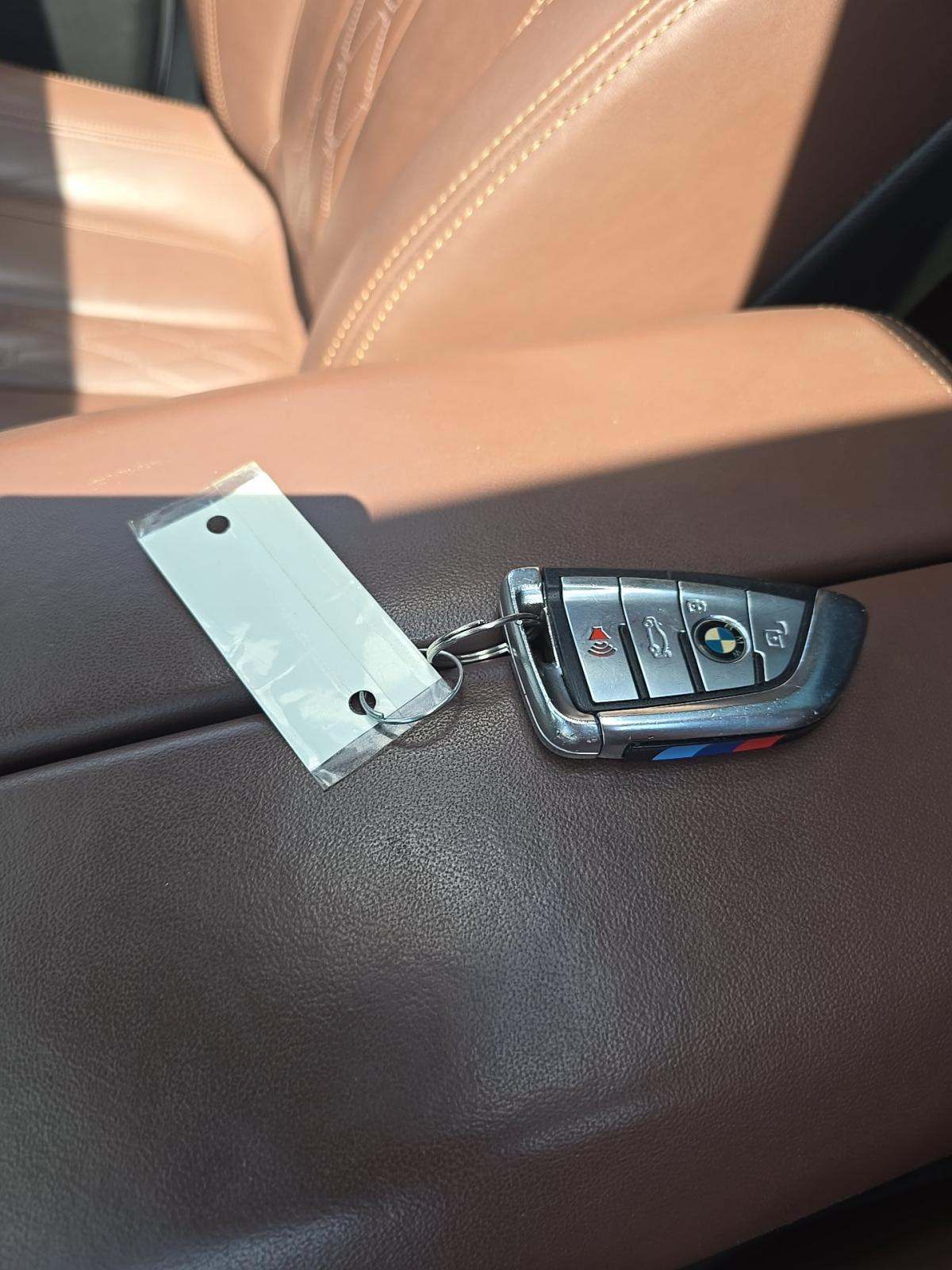 2020 BMW X5 M50i AWD