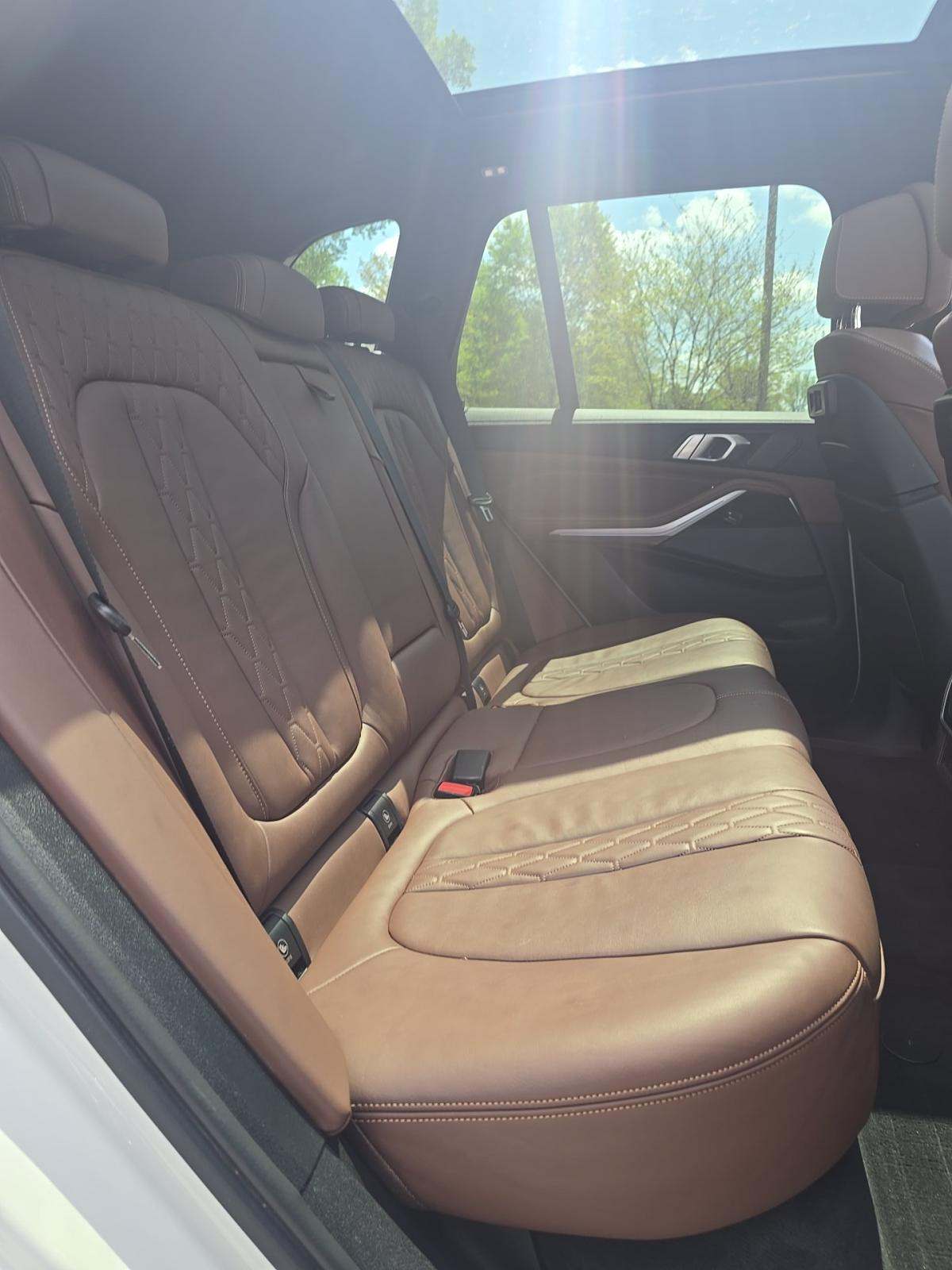 2020 BMW X5 M50i AWD