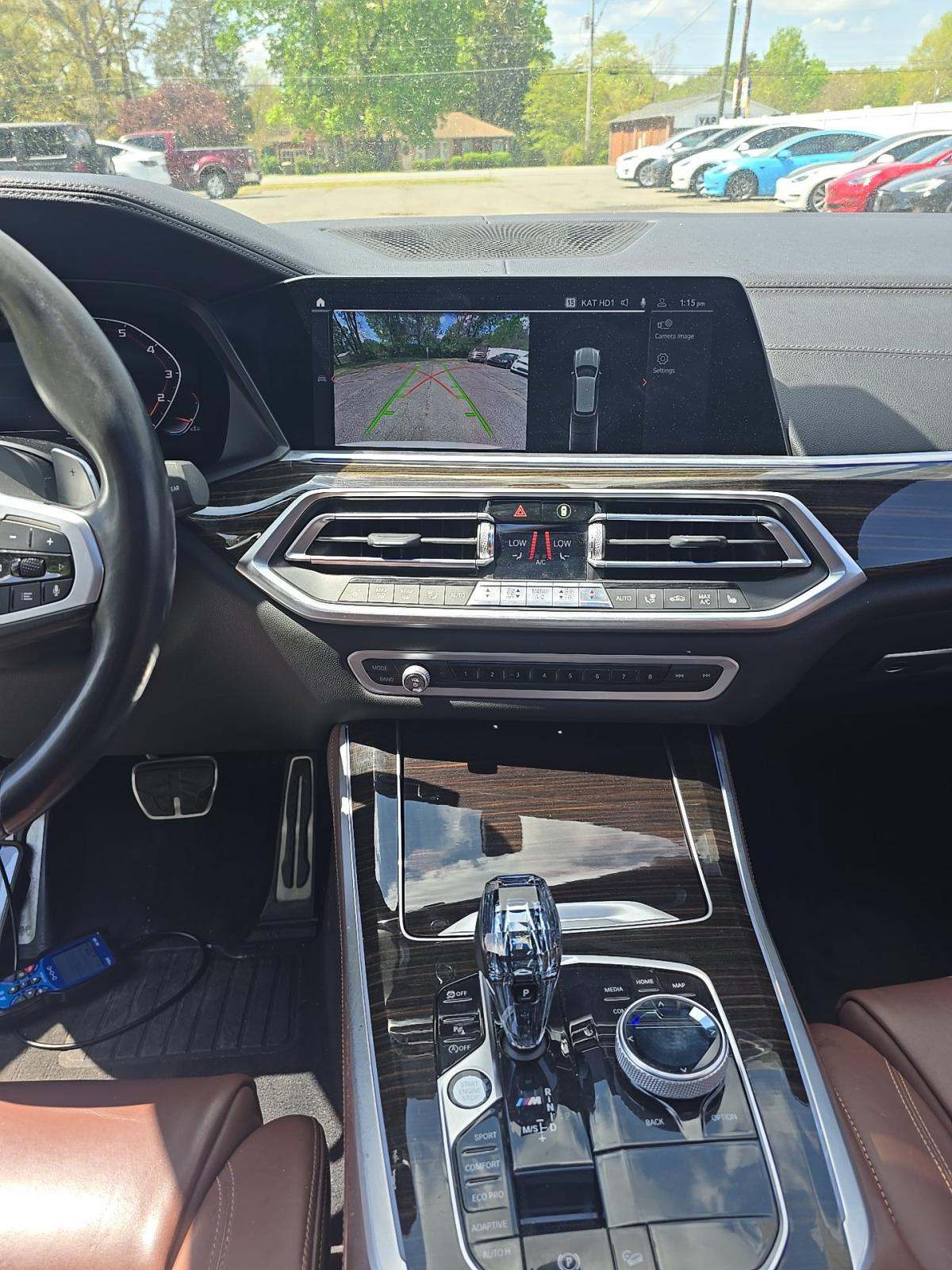 2020 BMW X5 M50i AWD