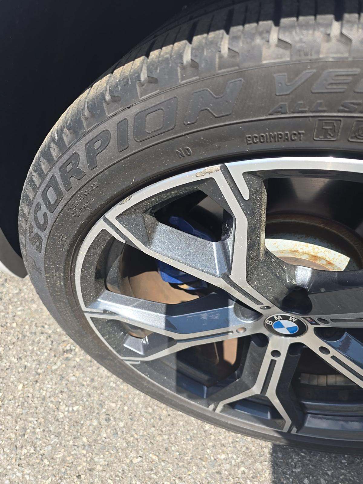 2020 BMW X5 M50i AWD