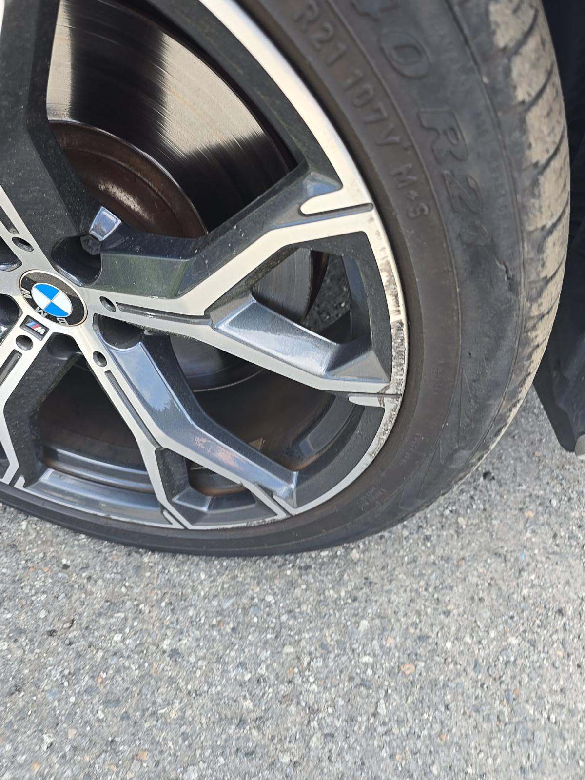 2020 BMW X5 M50i AWD