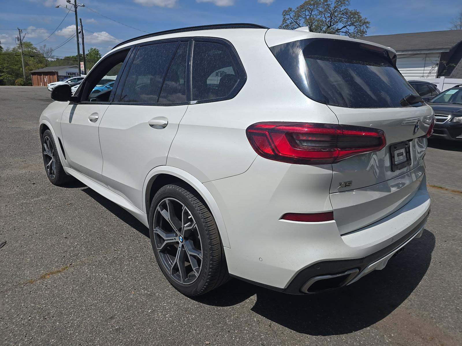 2020 BMW X5 M50i AWD