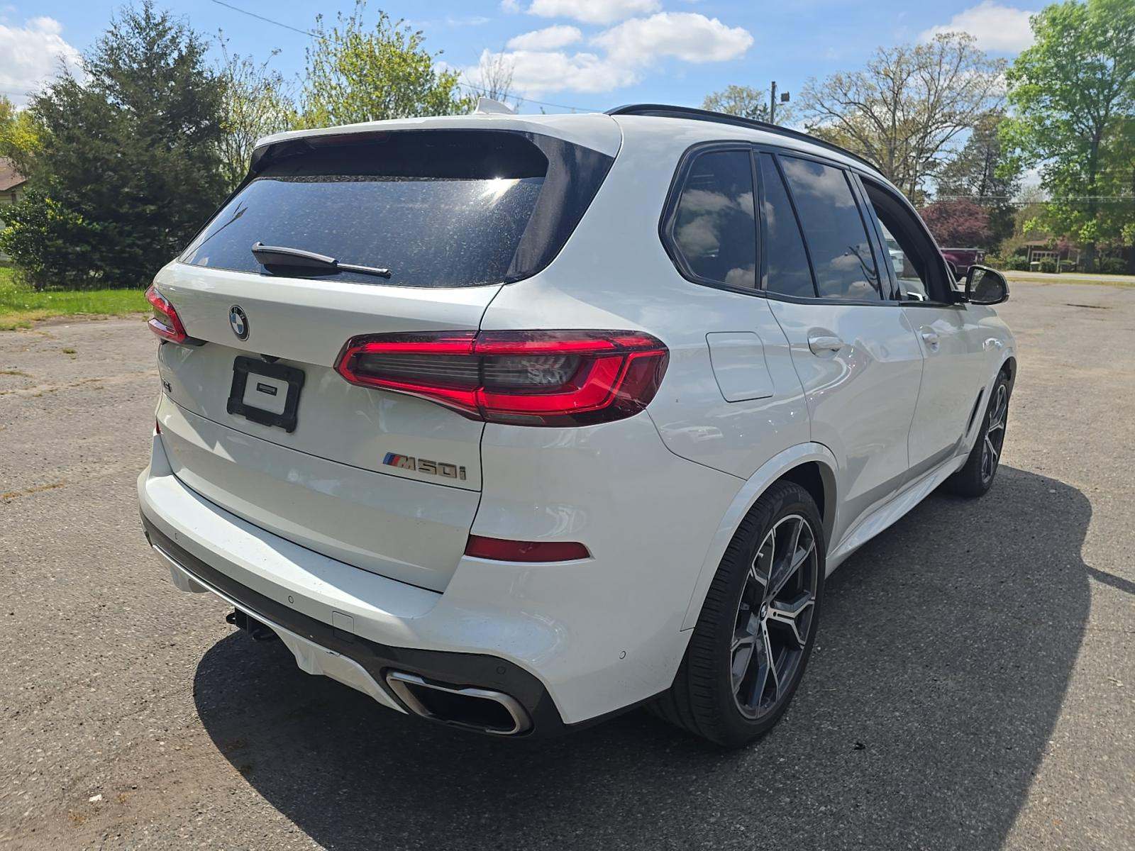 2020 BMW X5 M50i AWD