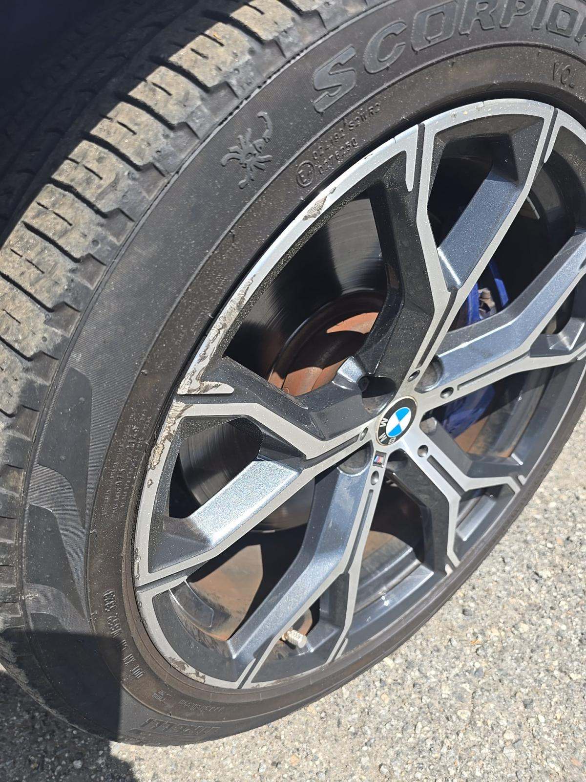 2020 BMW X5 M50i AWD