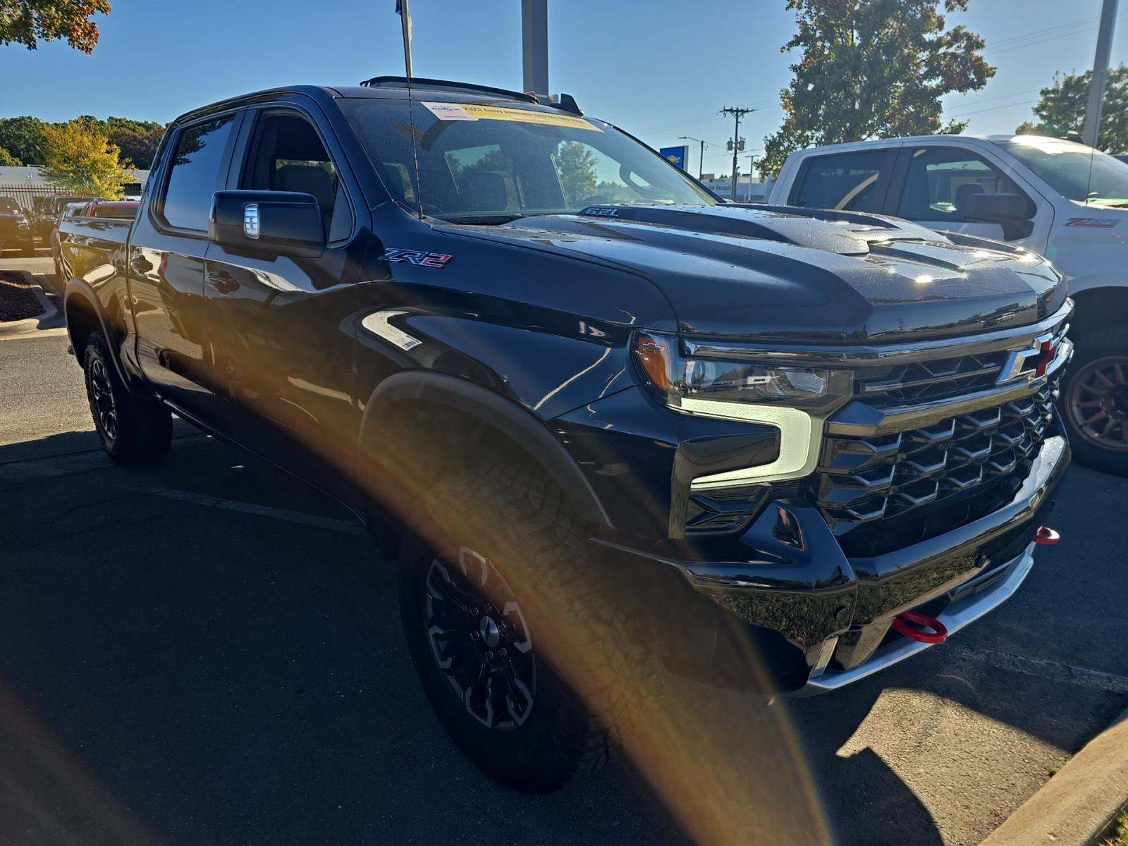 2025 Chevrolet Silverado 1500 ZR2 AWD