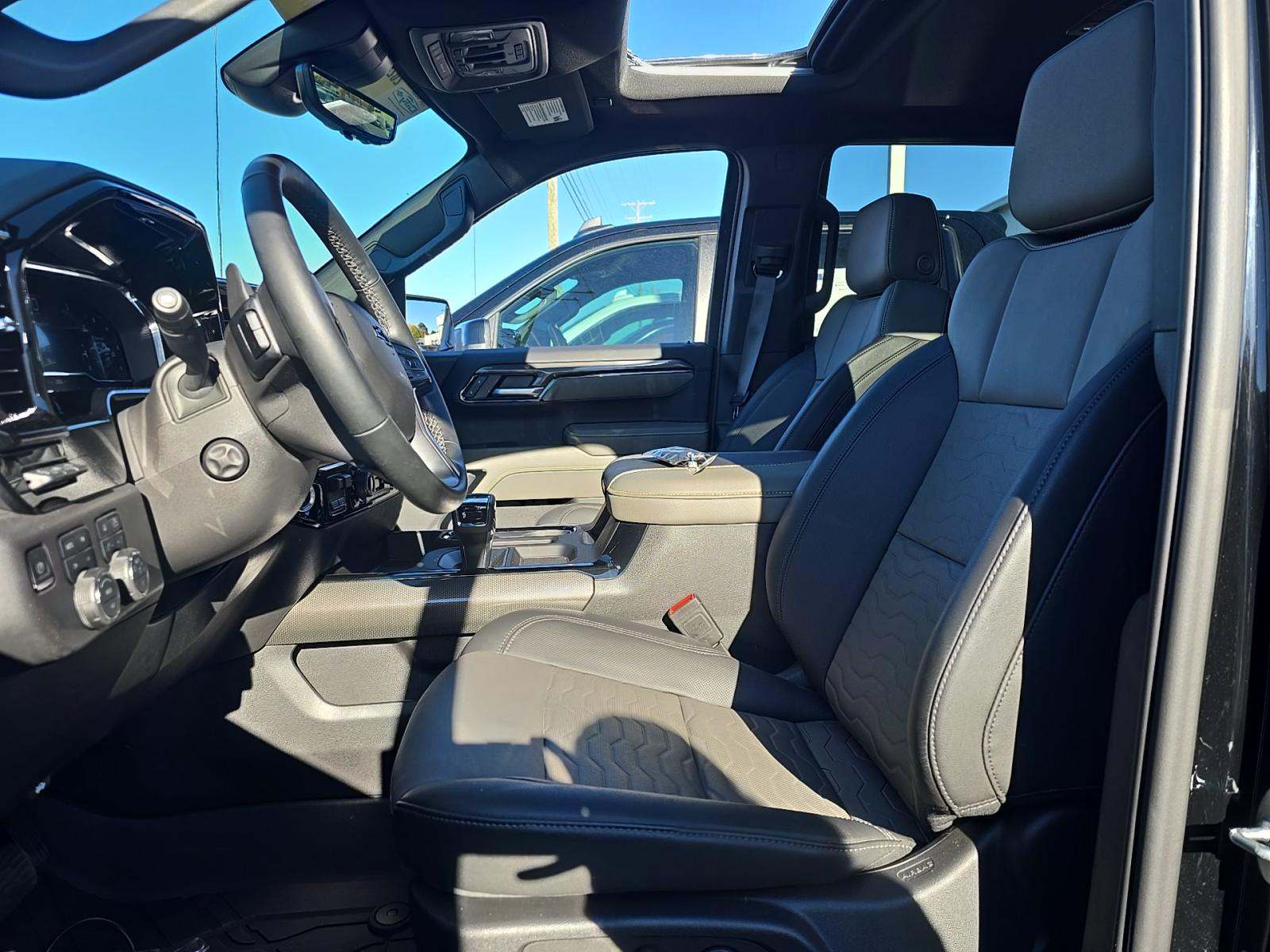 2025 Chevrolet Silverado 1500 ZR2 AWD