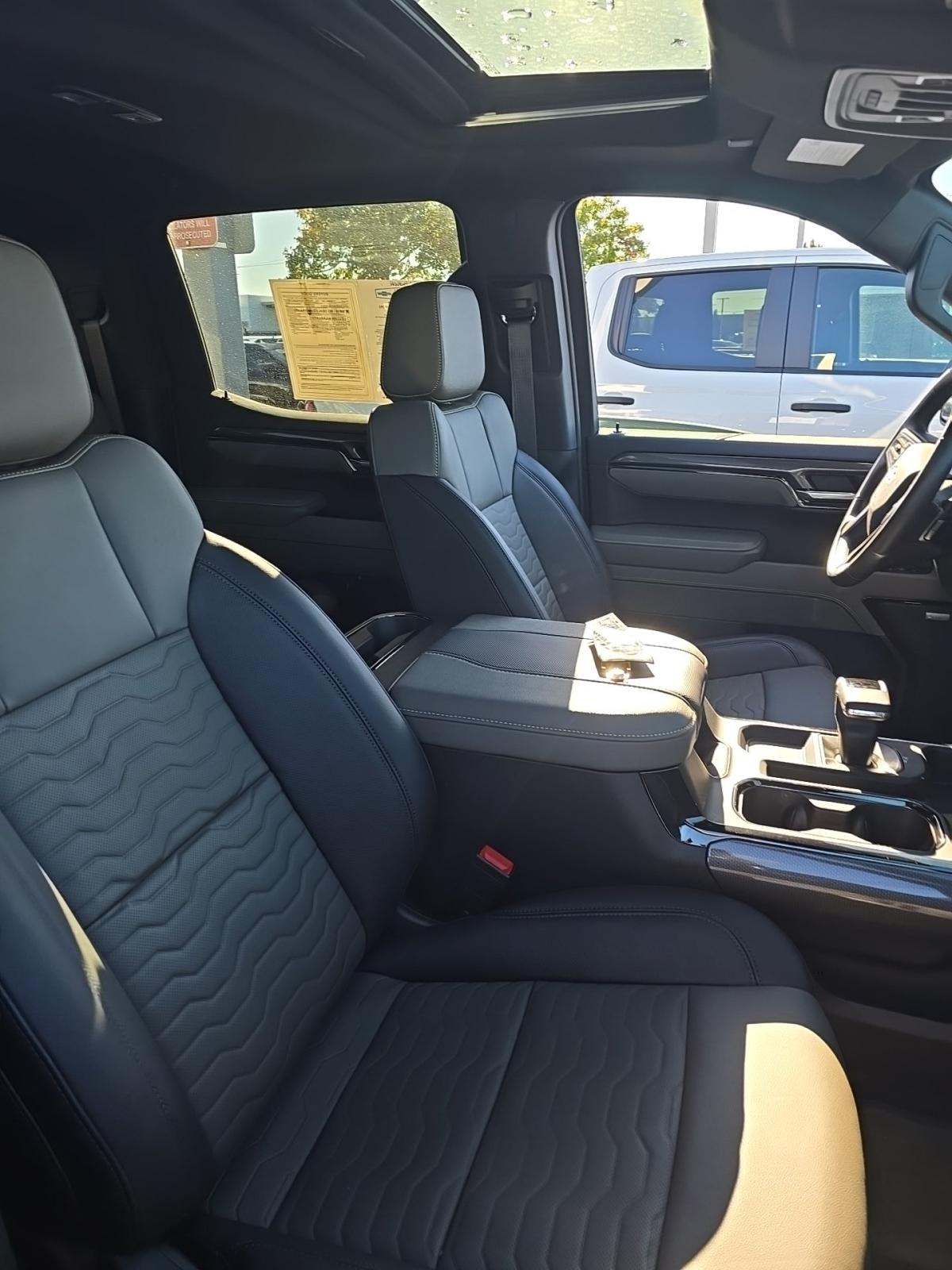 2025 Chevrolet Silverado 1500 ZR2 AWD