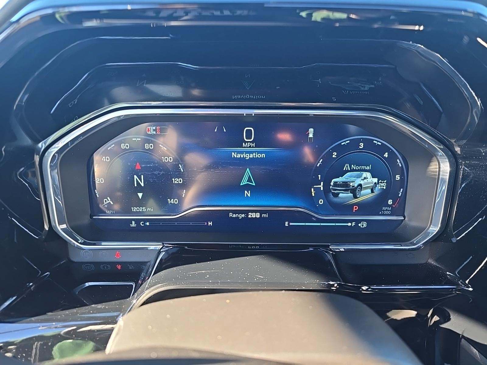 2025 Chevrolet Silverado 1500 ZR2 AWD