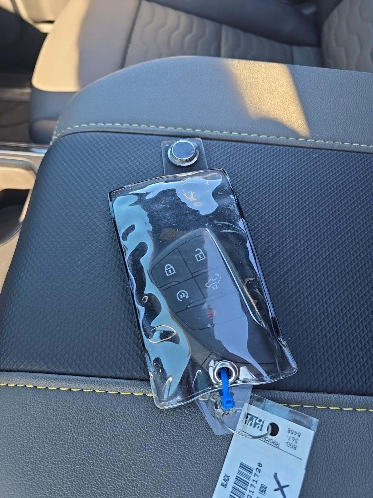 2025 Chevrolet Silverado 1500 ZR2 AWD