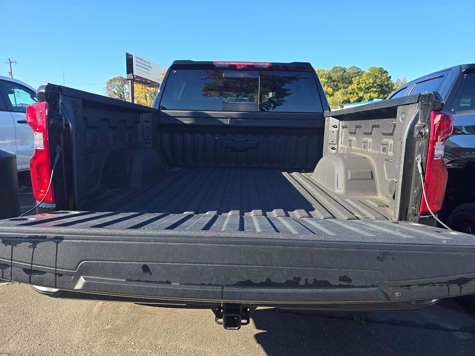 2025 Chevrolet Silverado 1500 ZR2 AWD