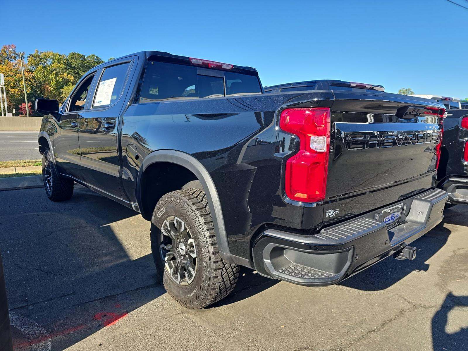 2025 Chevrolet Silverado 1500 ZR2 AWD