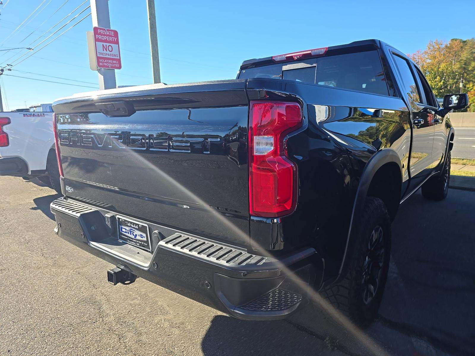 2025 Chevrolet Silverado 1500 ZR2 AWD