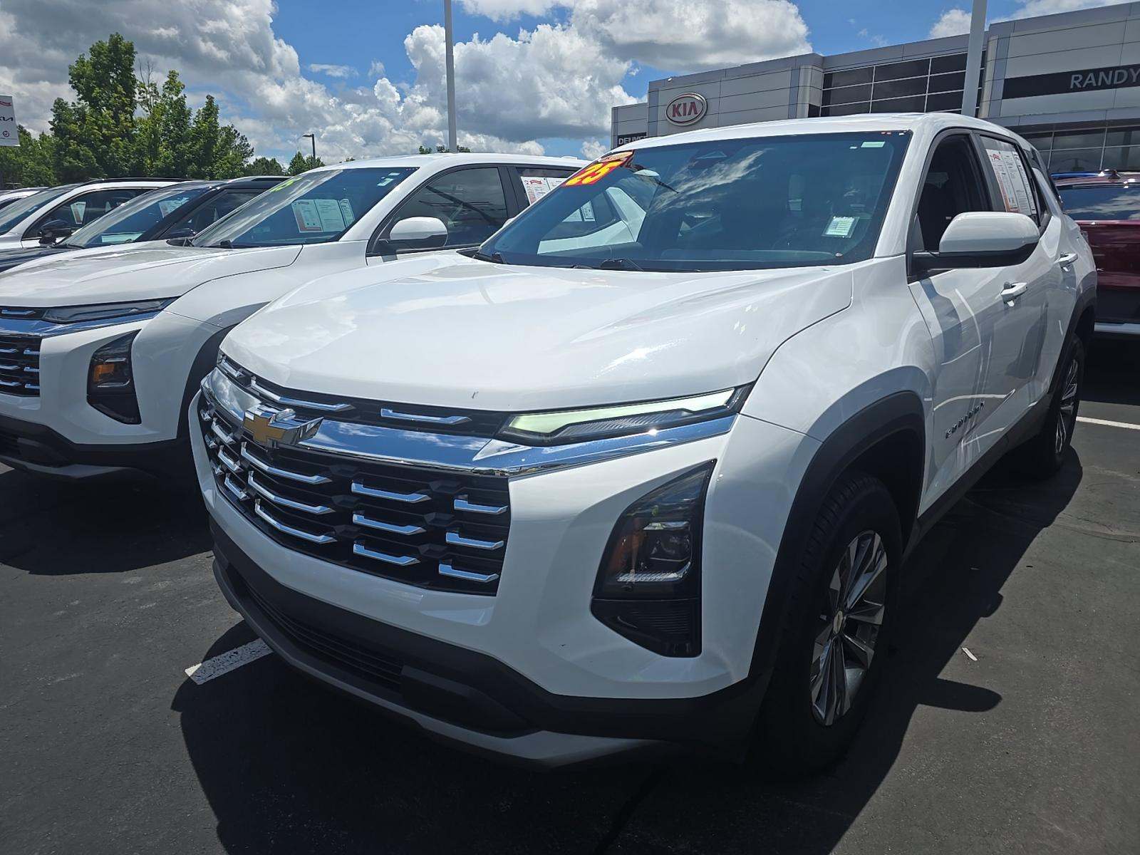 2025 Chevrolet Equinox LT AWD