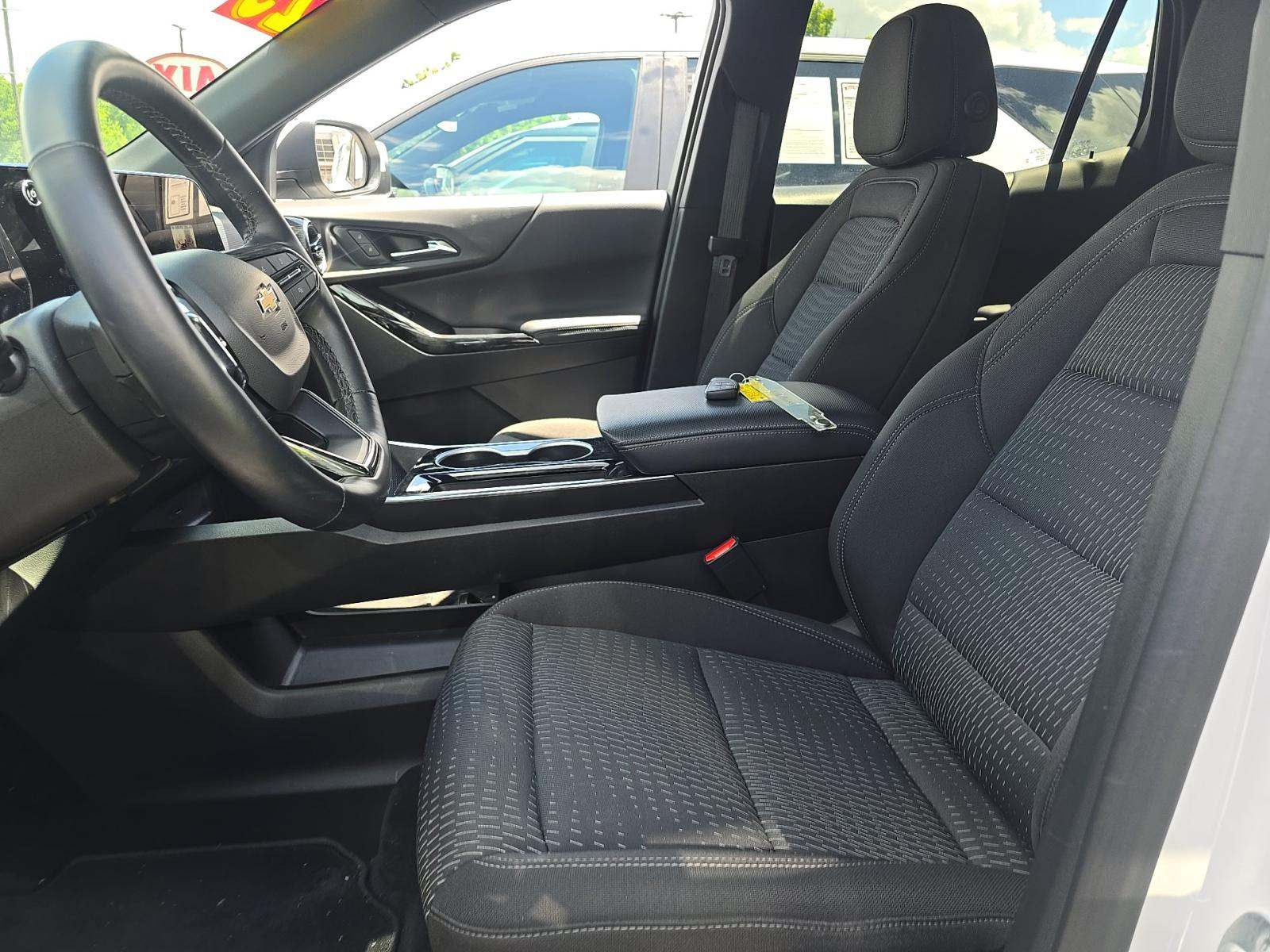 2025 Chevrolet Equinox LT AWD