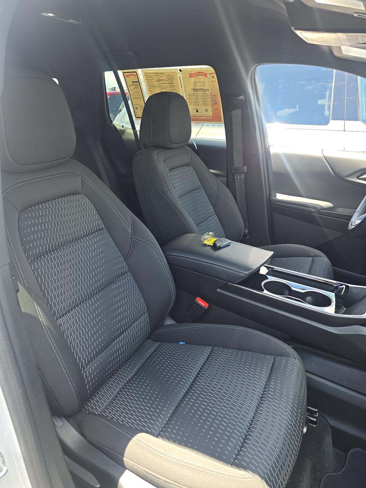 2025 Chevrolet Equinox LT AWD