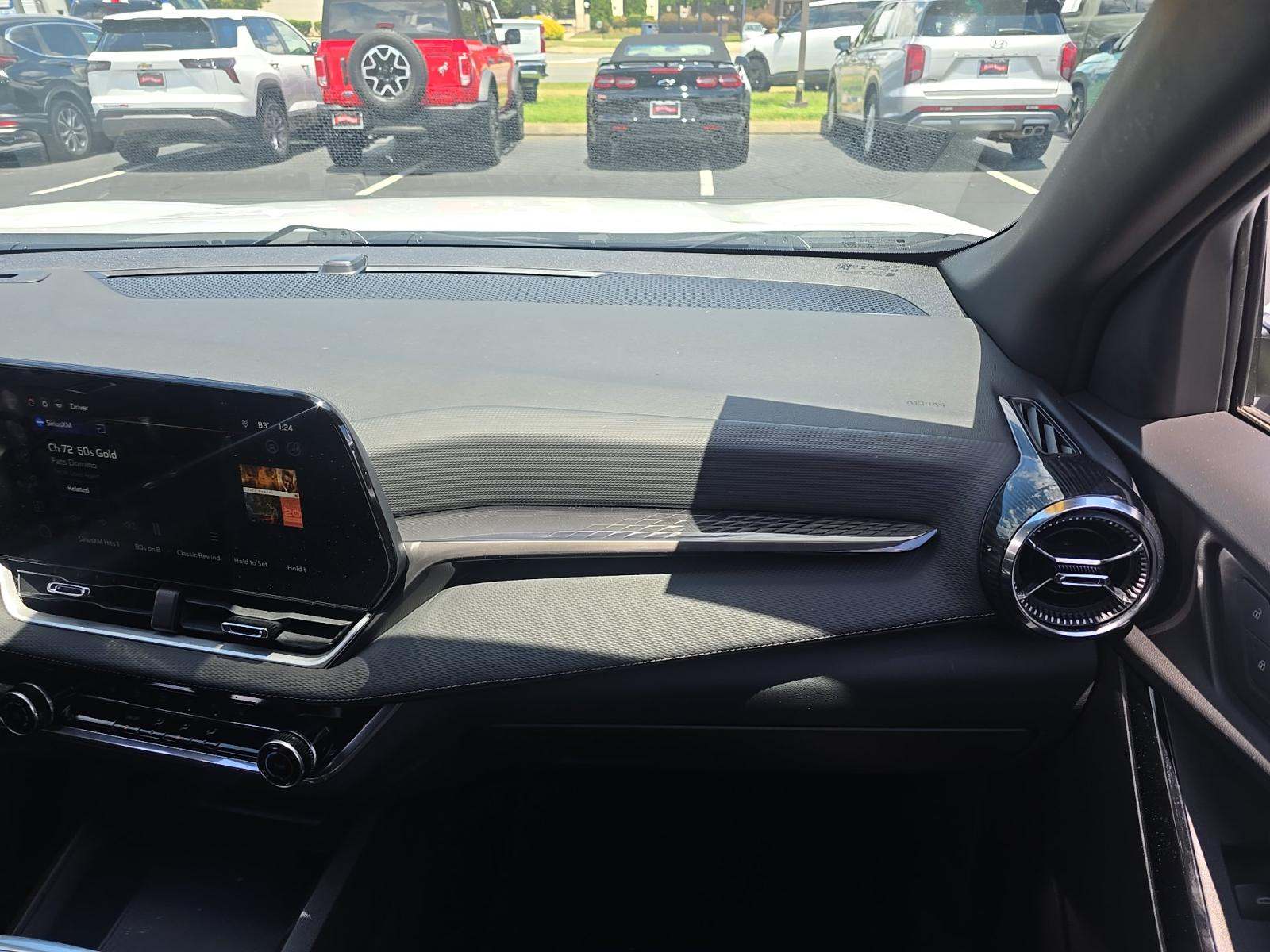 2025 Chevrolet Equinox LT AWD