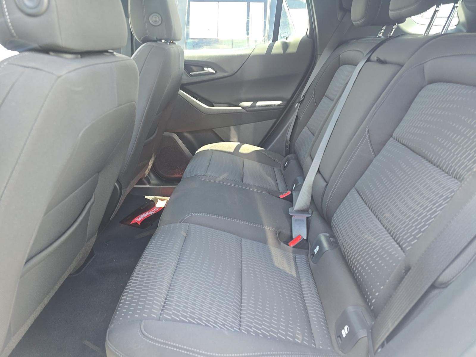 2025 Chevrolet Equinox LT AWD