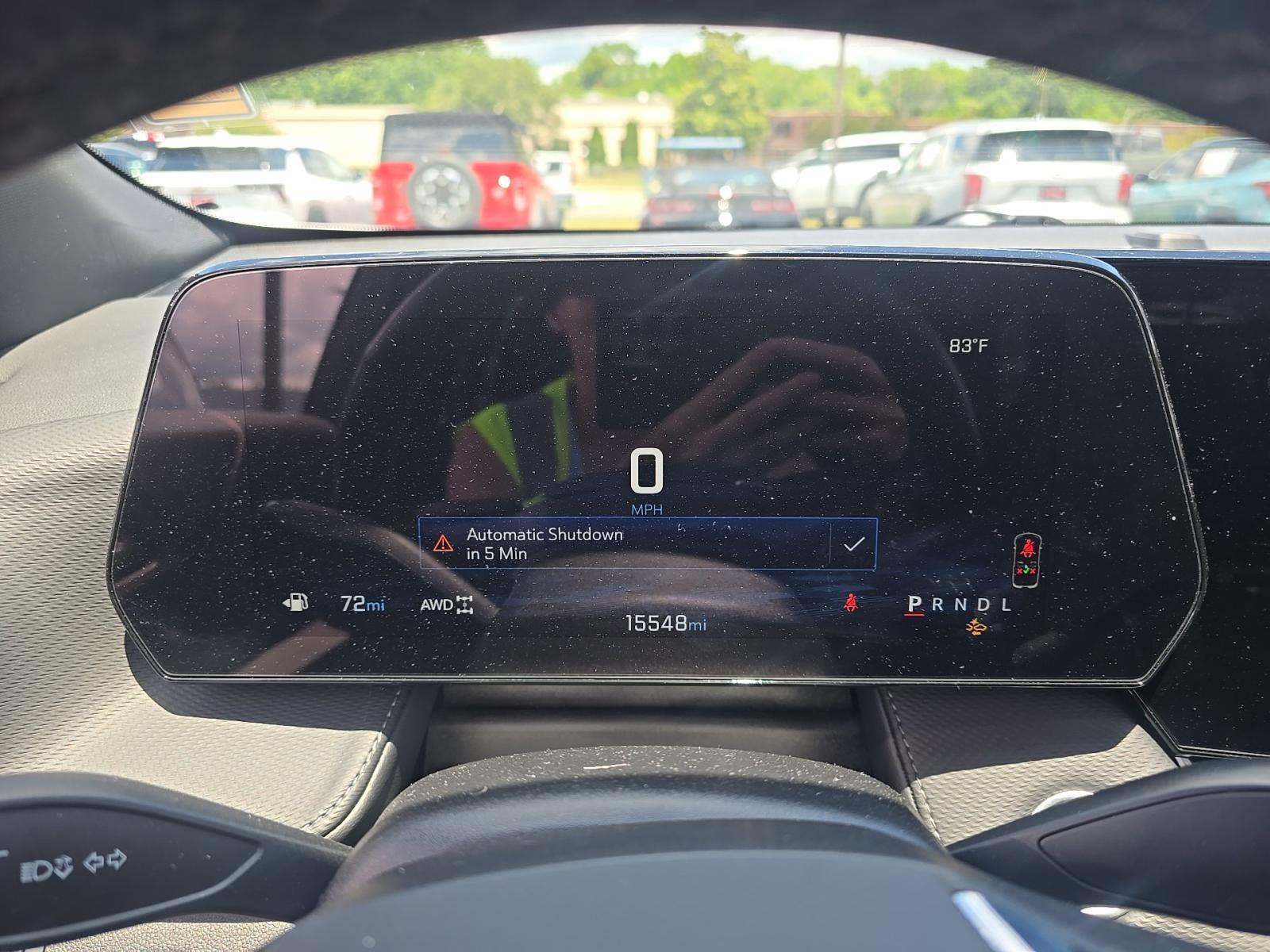 2025 Chevrolet Equinox LT AWD