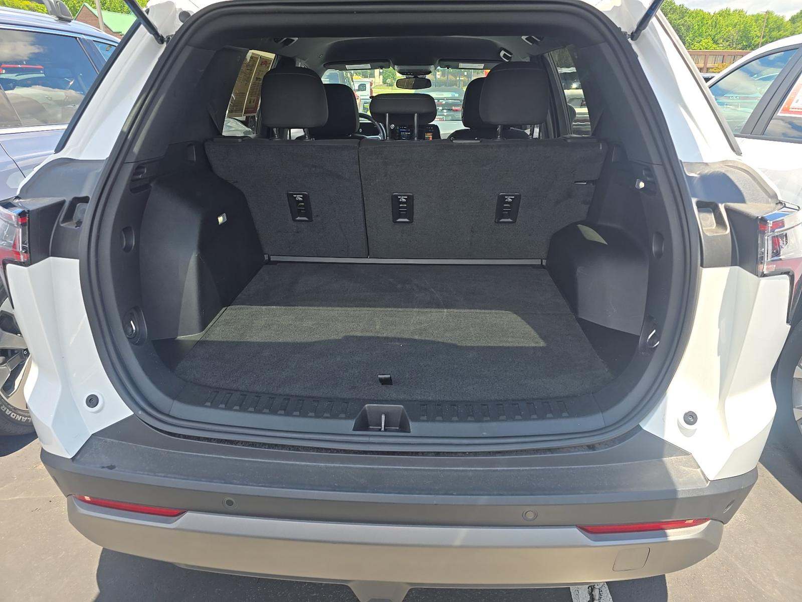 2025 Chevrolet Equinox LT AWD