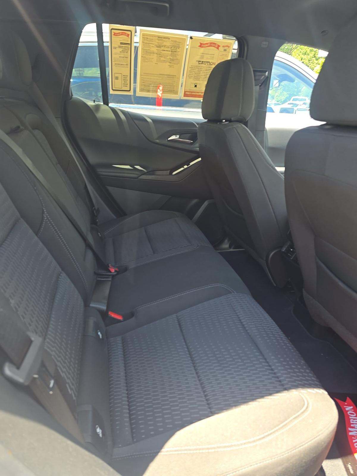 2025 Chevrolet Equinox LT AWD