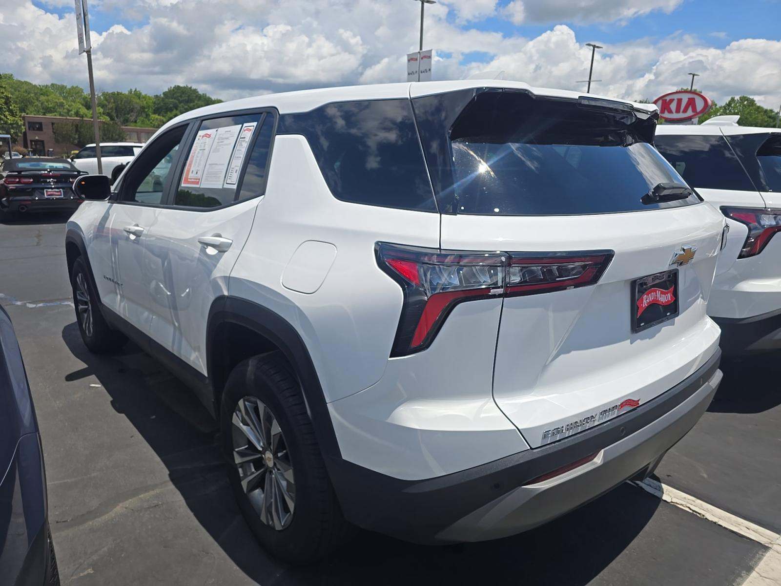 2025 Chevrolet Equinox LT AWD