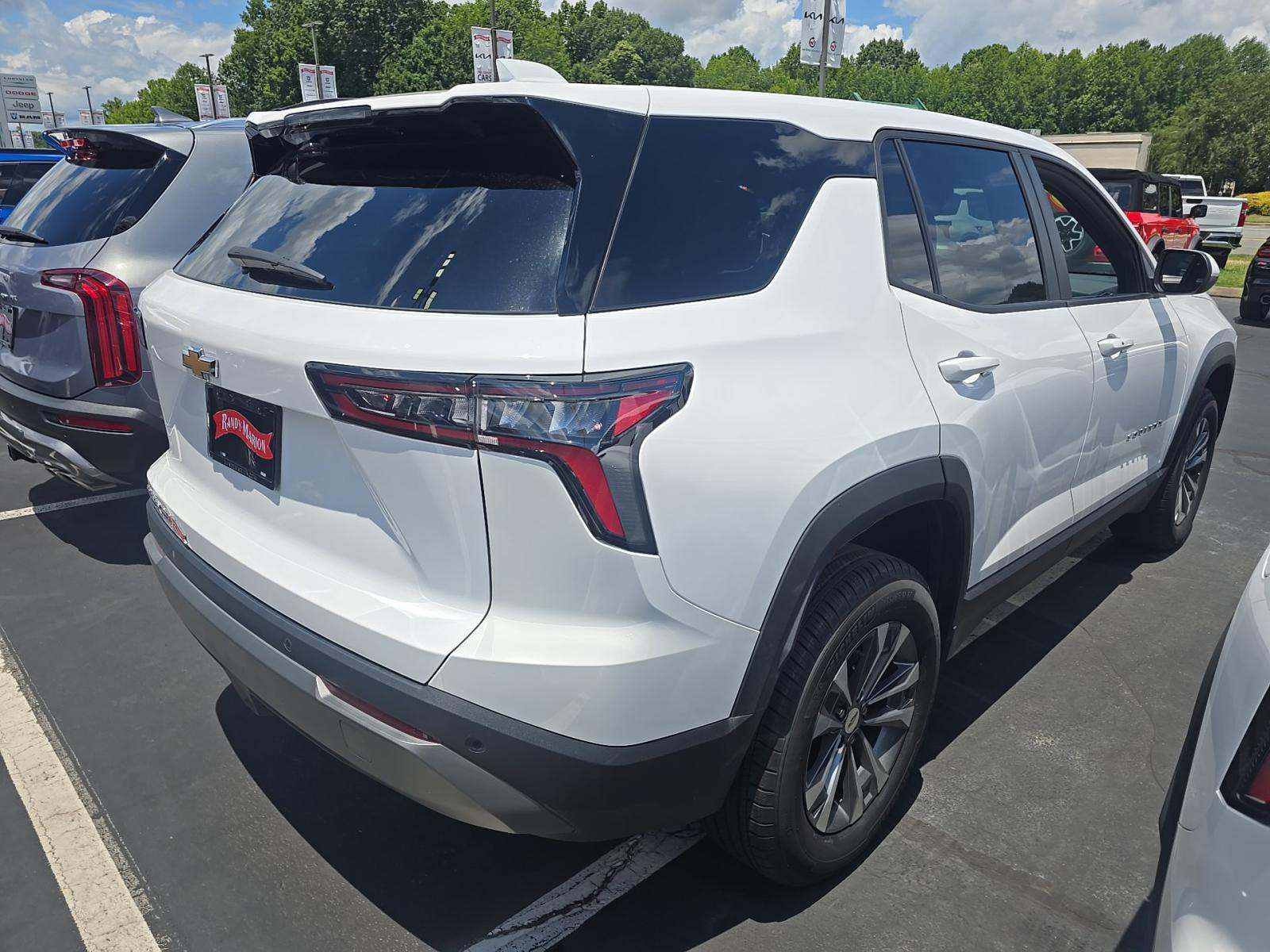 2025 Chevrolet Equinox LT AWD