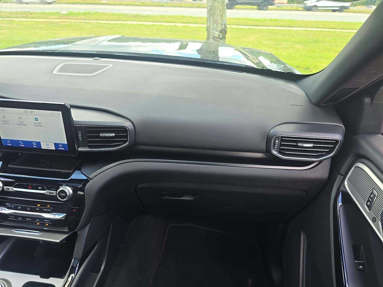 2023 Ford Explorer ST-Line AWD