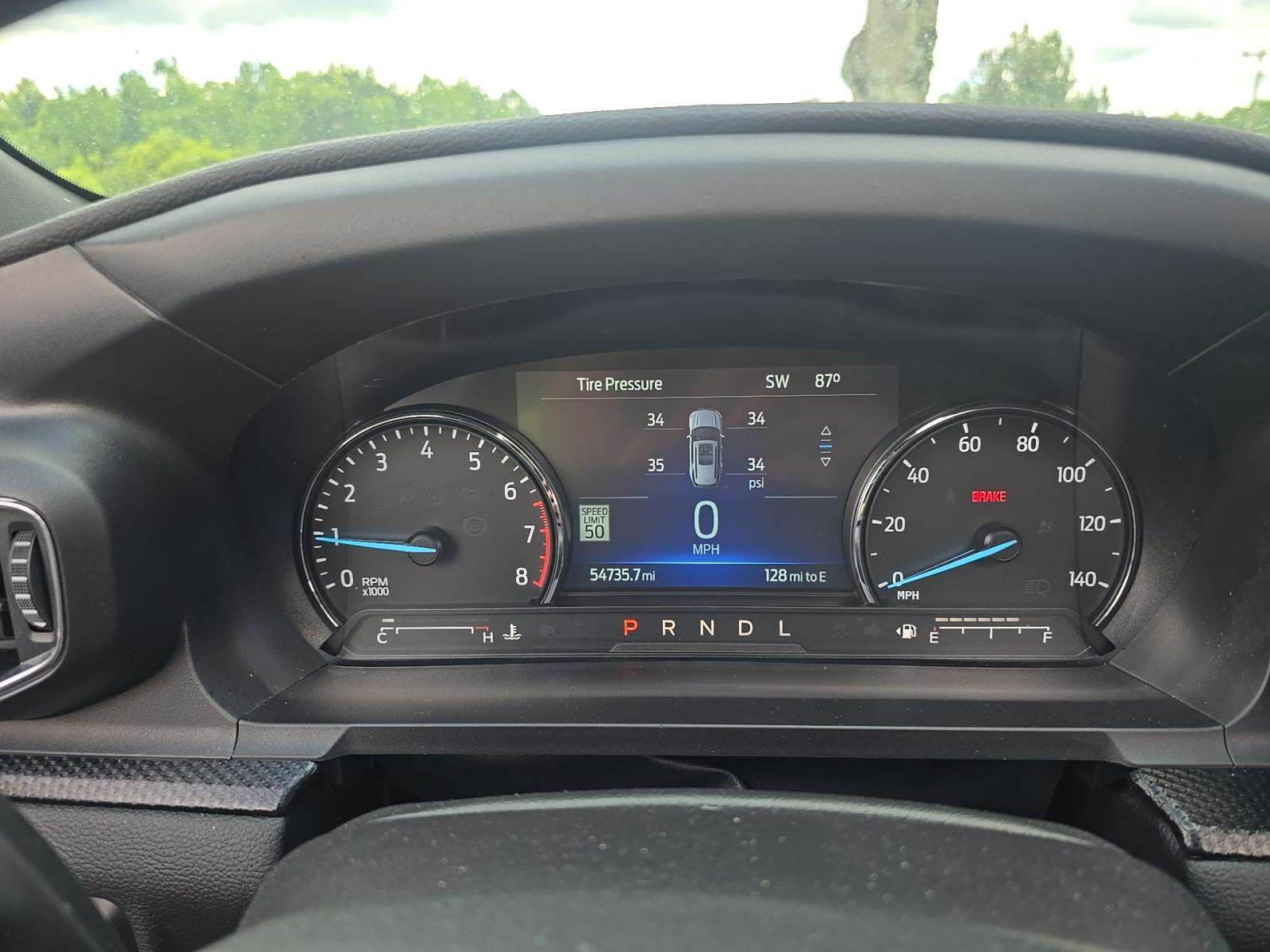 2023 Ford Explorer ST-Line AWD
