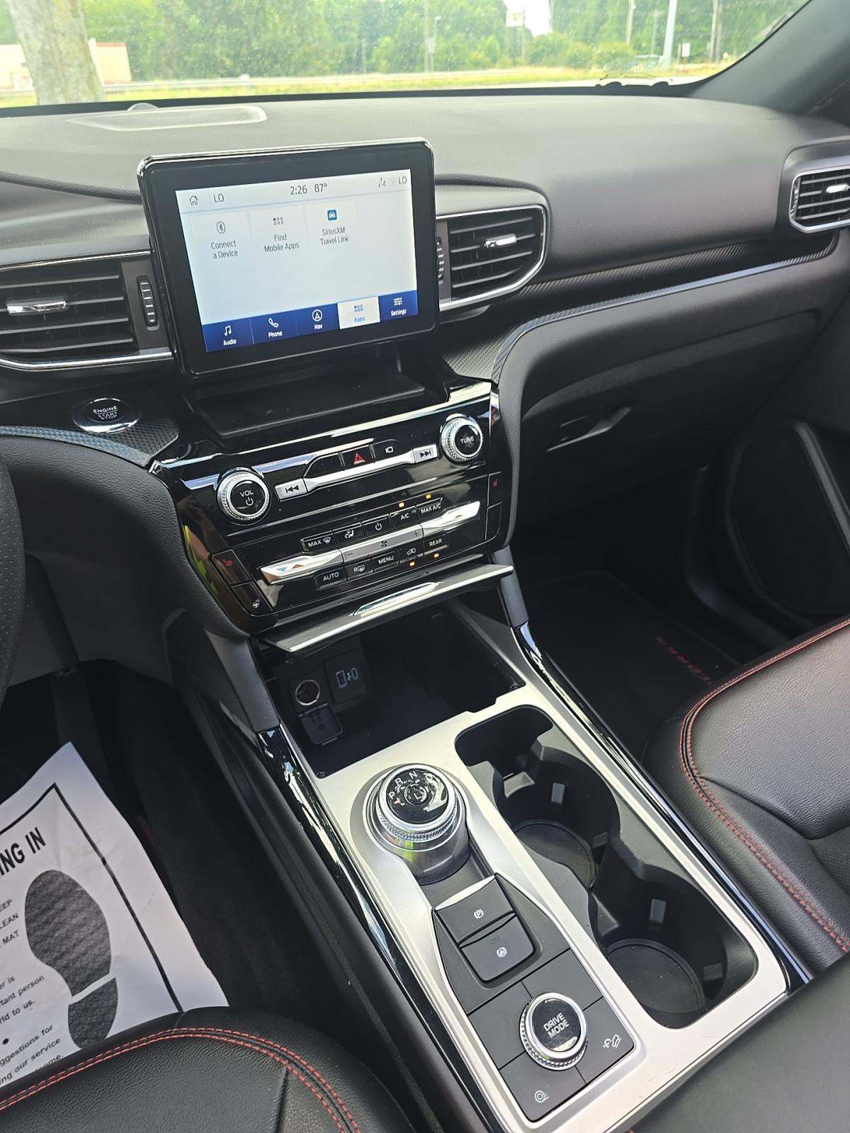 2023 Ford Explorer ST-Line AWD