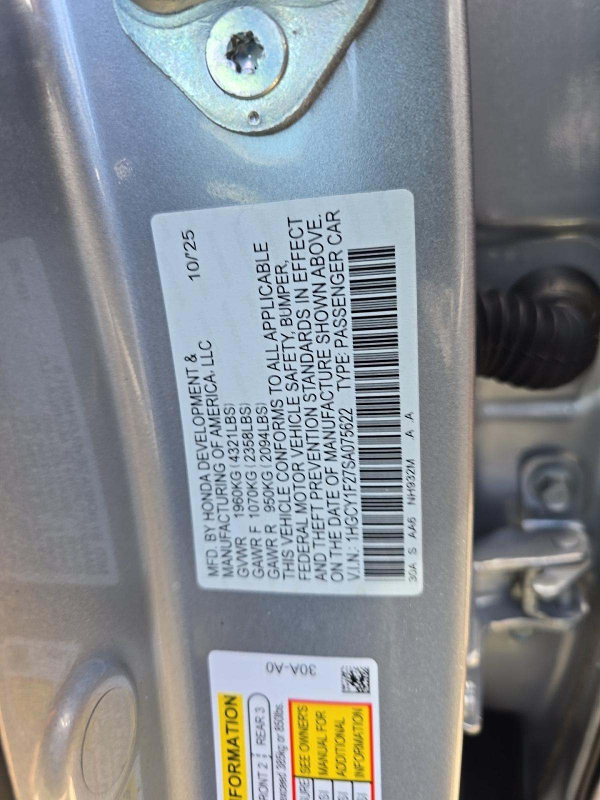 HONDA OTHER - 5