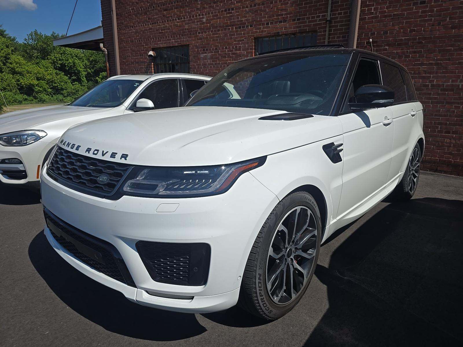 2018 Land Rover Range Rover Sport Dynamic AWD