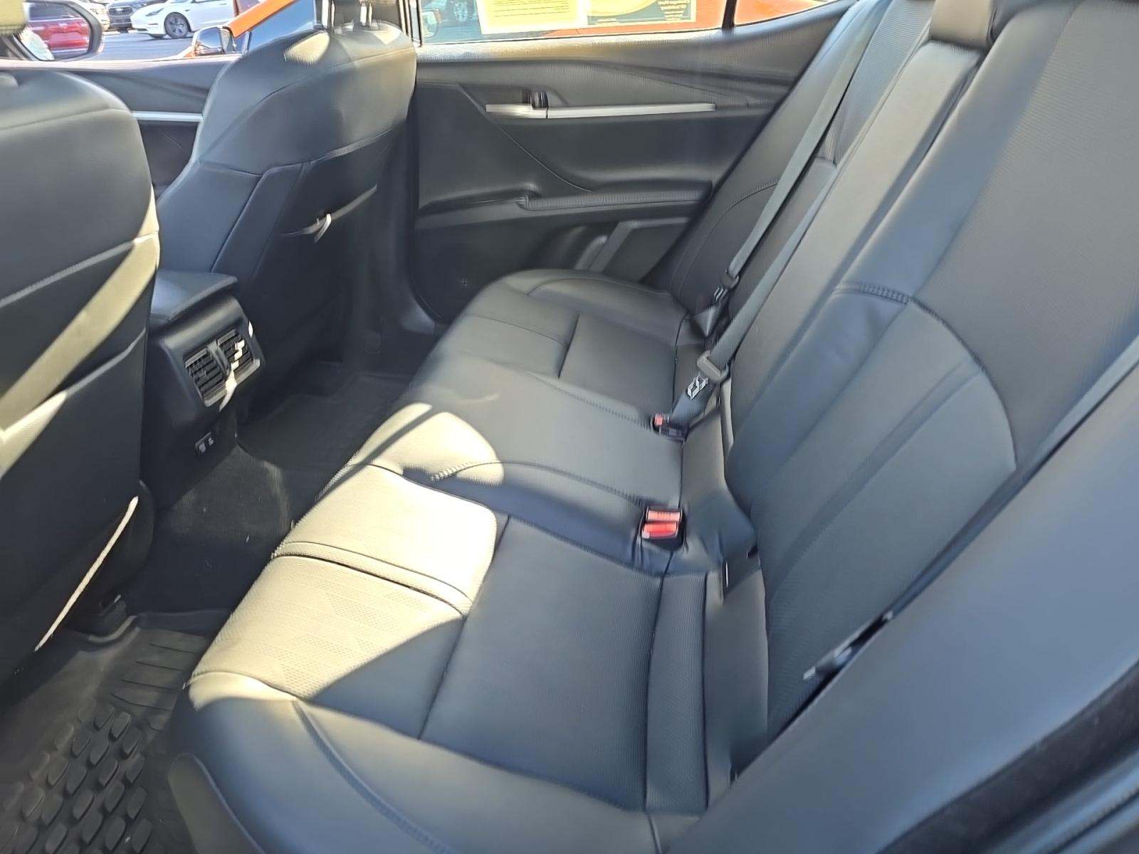 2025 Toyota Camry XSE FWD