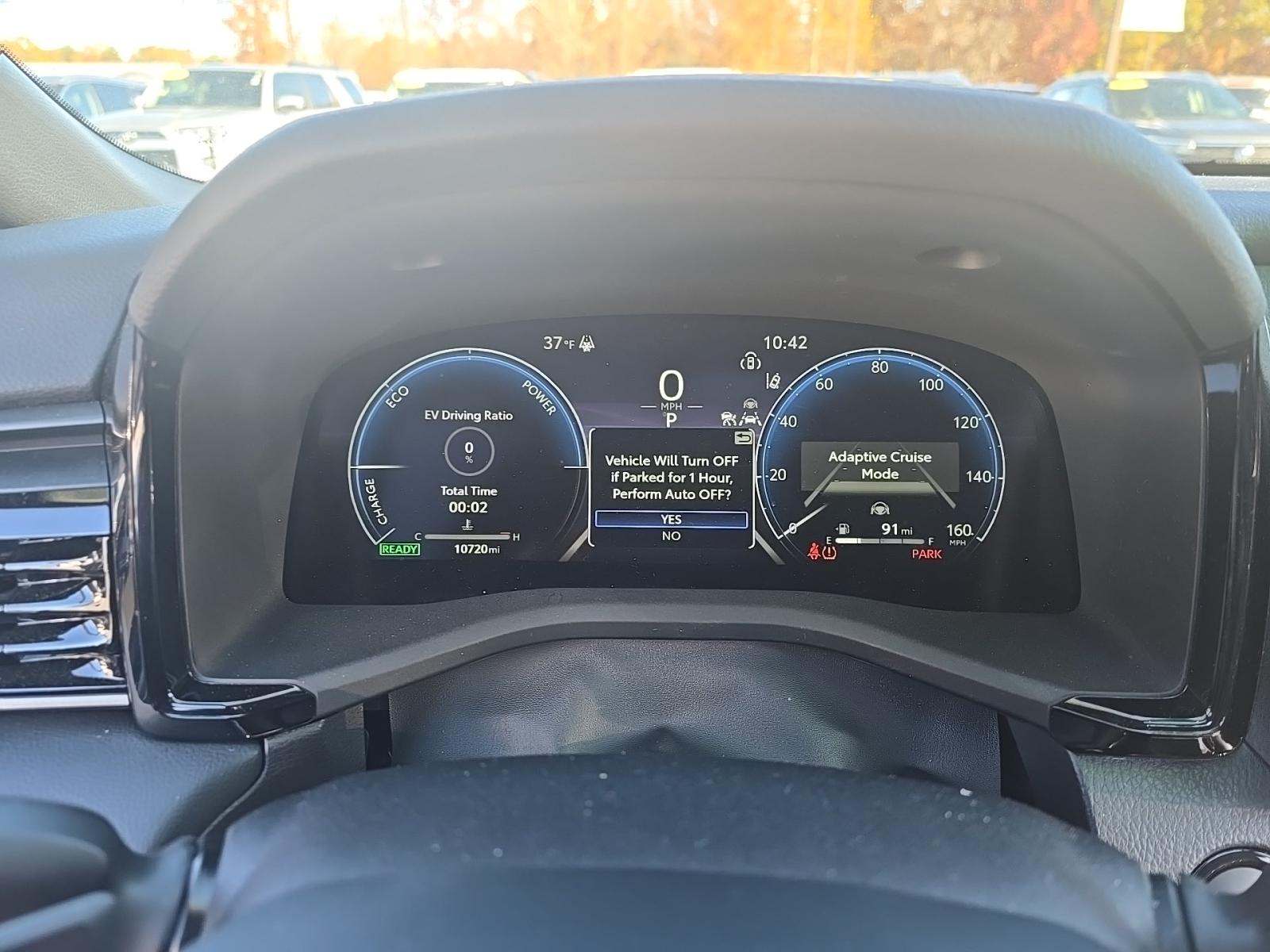 2025 Toyota Camry XSE FWD