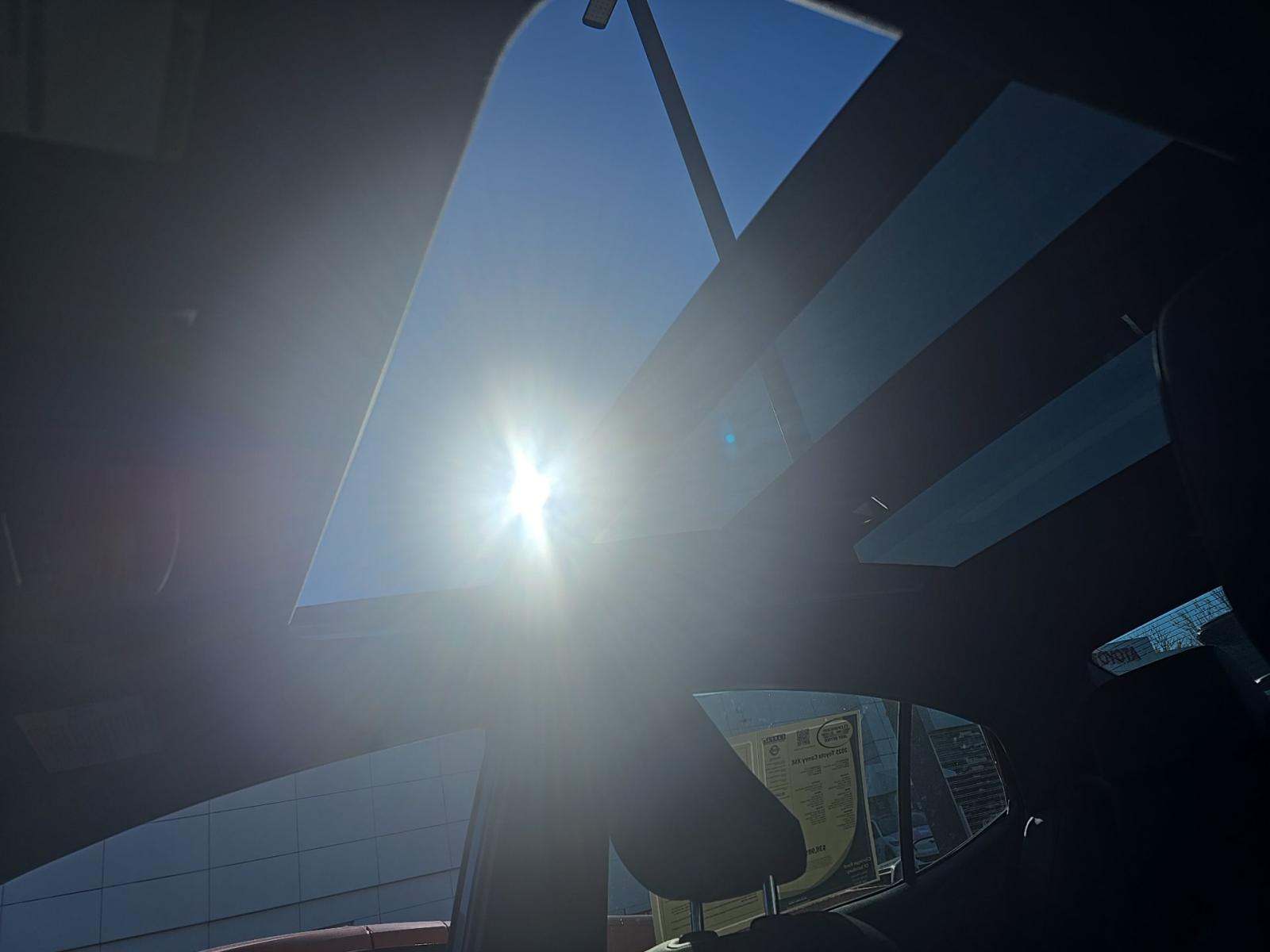 2025 Toyota Camry XSE FWD