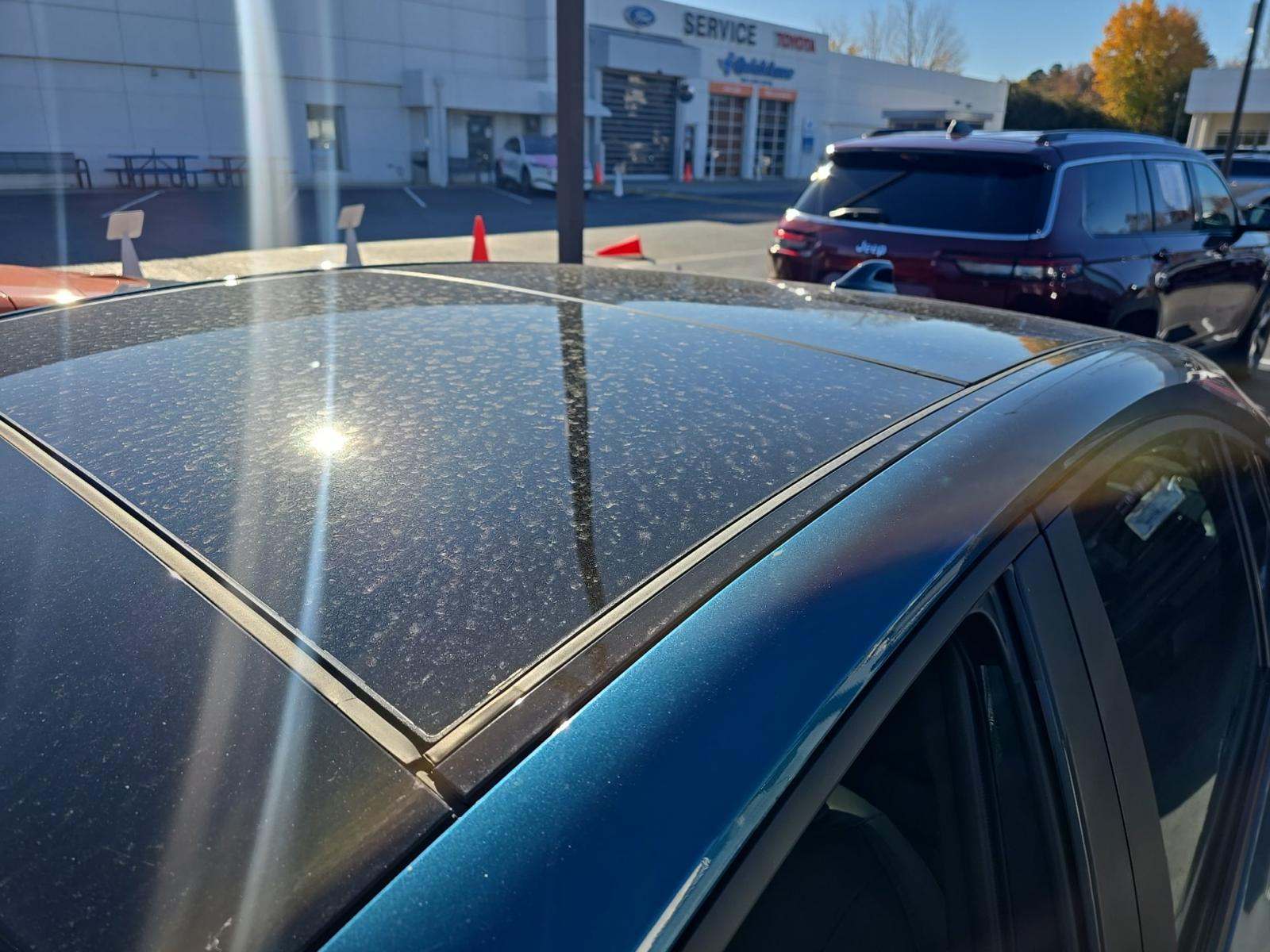 2025 Toyota Camry XSE FWD