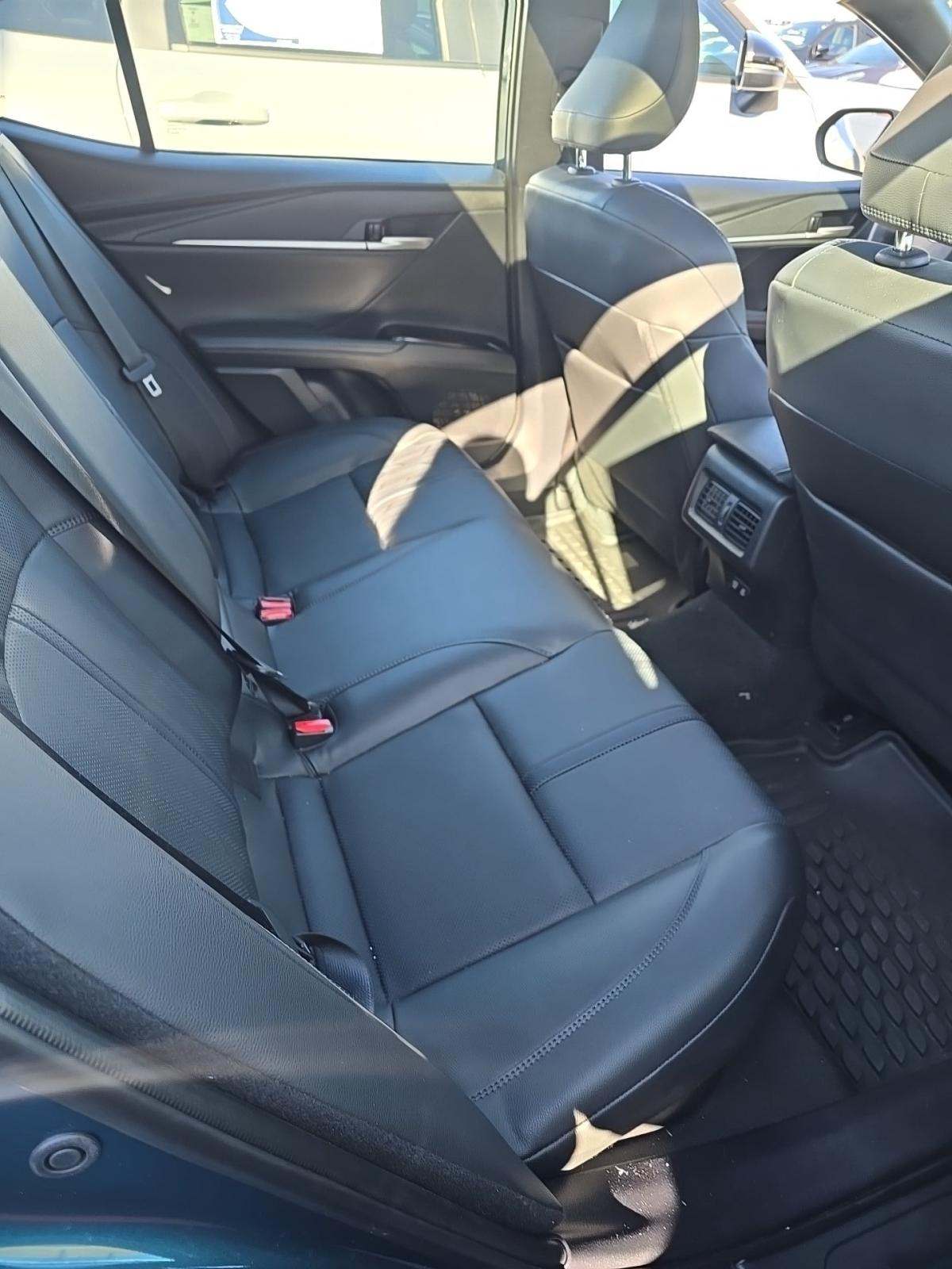 2025 Toyota Camry XSE FWD