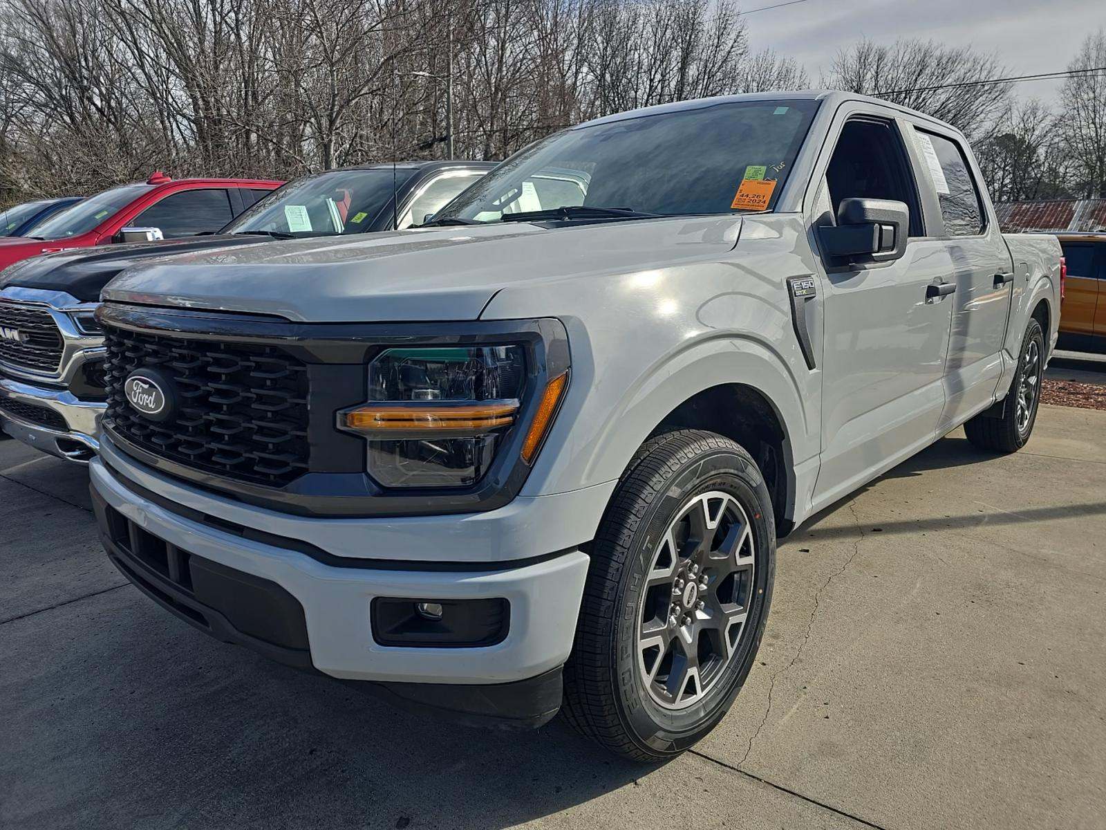 2024 Ford F-150 STX RWD