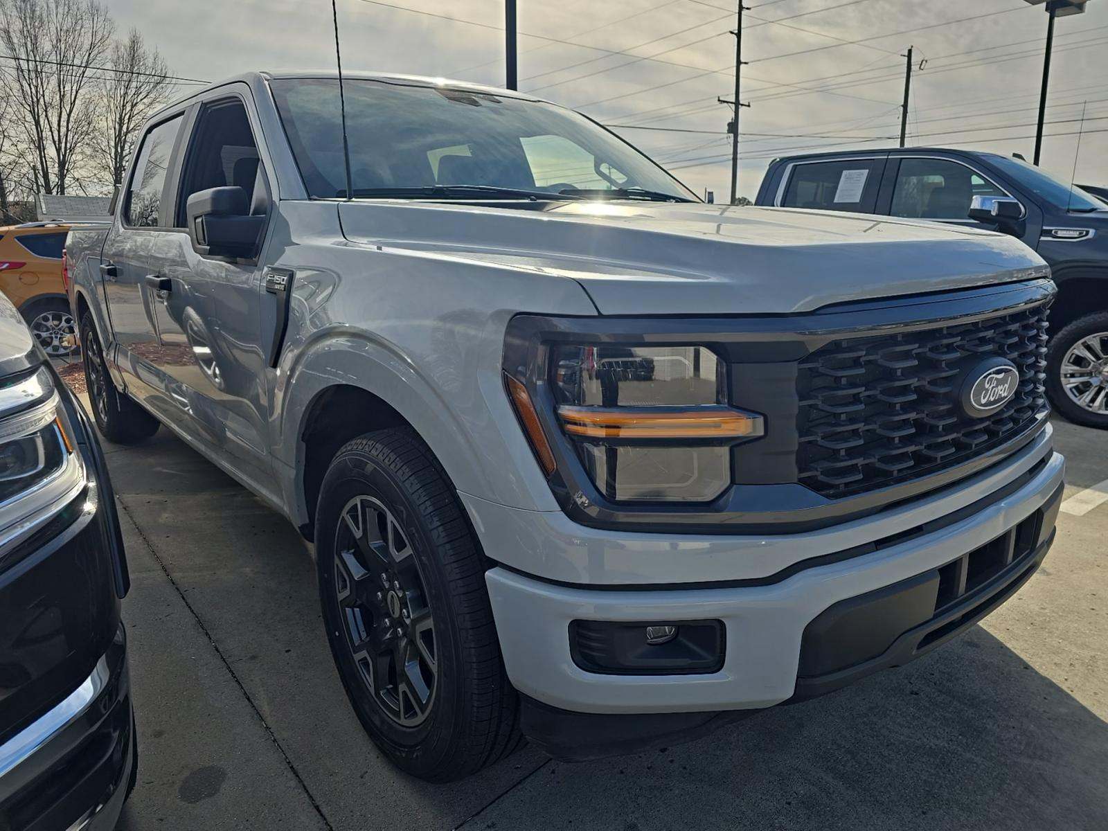 2024 Ford F-150 STX RWD