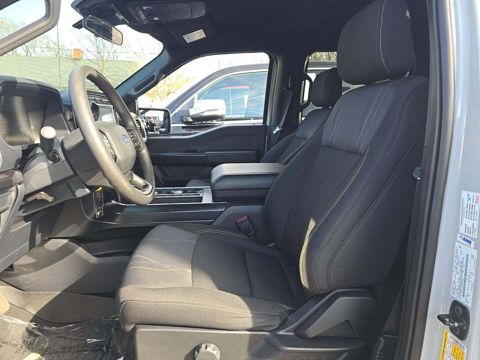 2024 Ford F-150 STX RWD