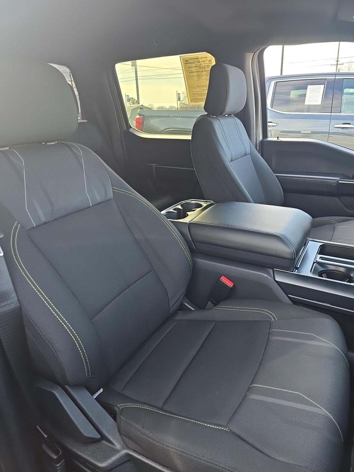 2024 Ford F-150 STX RWD